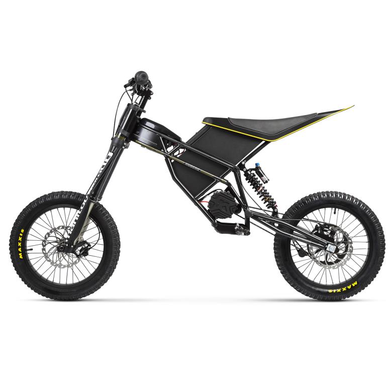 Freerider 12kW, 20" Bicycle tires