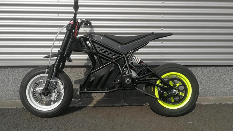 Super moto Pit Bike