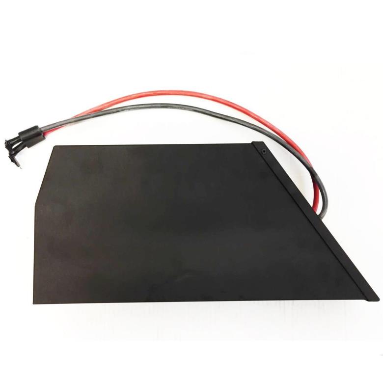 FreeRider: Battery pack V-KUBERG 48 V/30 Ah waterpfroof connector
