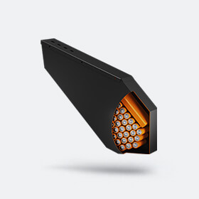 A one of a kind battery ?>