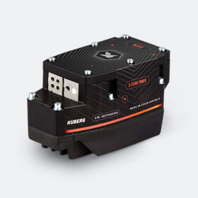 A one of a kind controller ?>