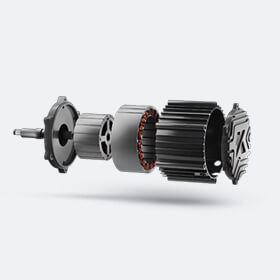 Proprietary motor technology ?>